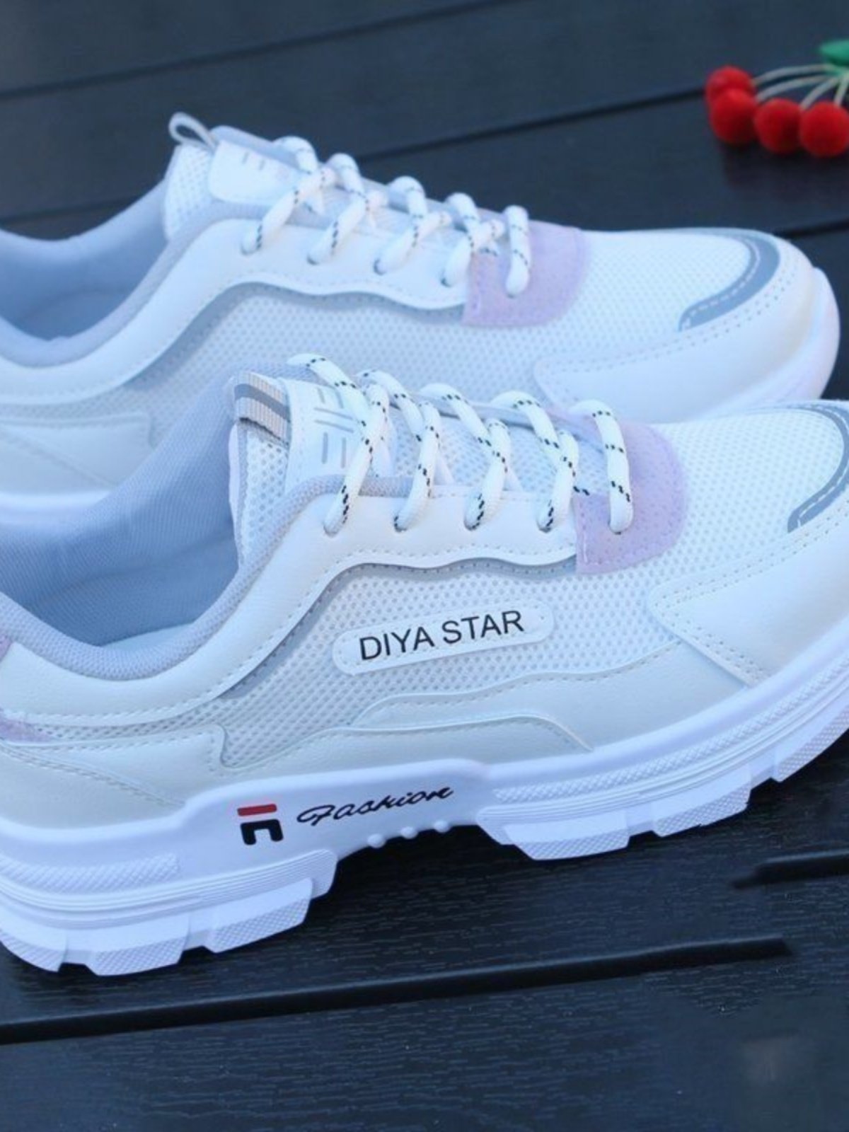 2024 Spring/Summer New Korea Shoes Queen Zhang Zhong Zing Zhuang