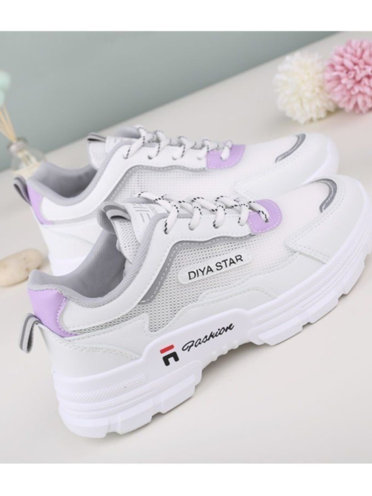 2024 Spring/Summer New Korea Shoes Queen Zhang Zhong Zing Zhuang