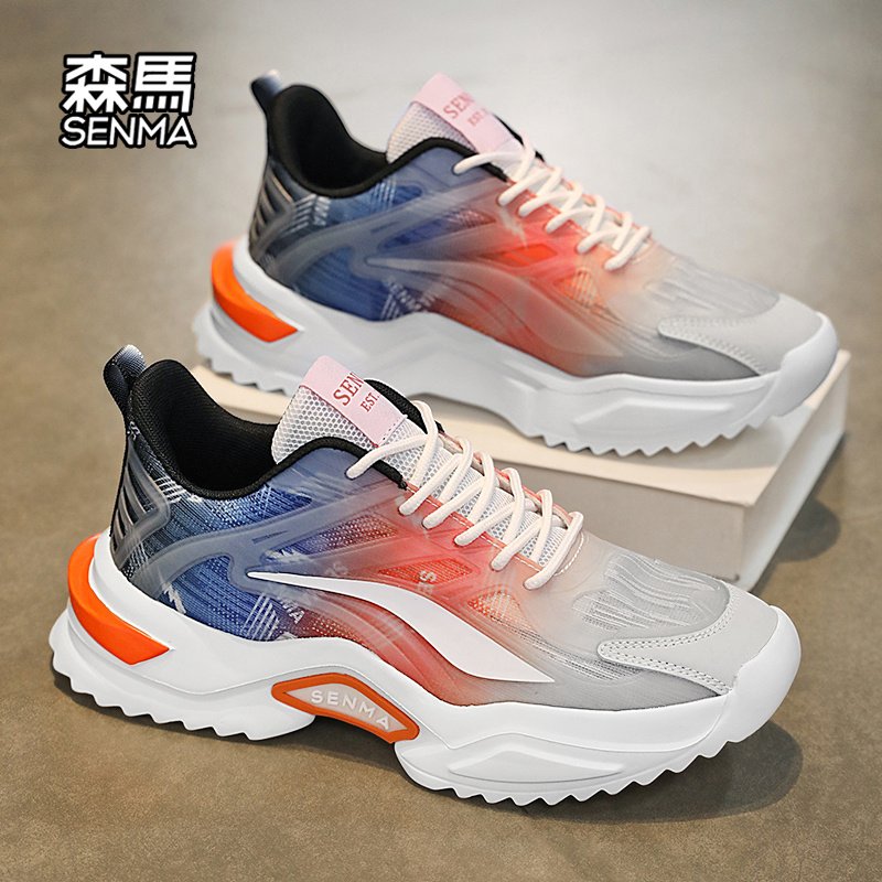 A new 2024 summer, spring and autumn sneakers
