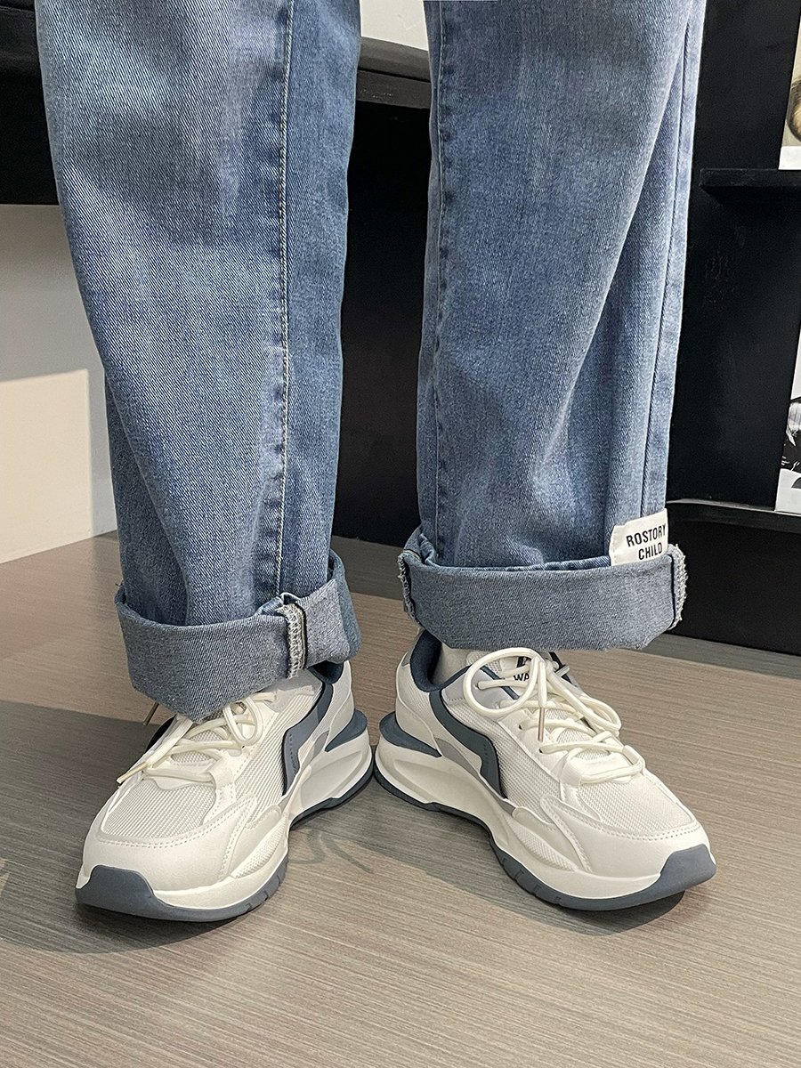 Warrior/Recovery Men's Autumn New Father's Shoes and Boys' Sports and Recreation Shoes