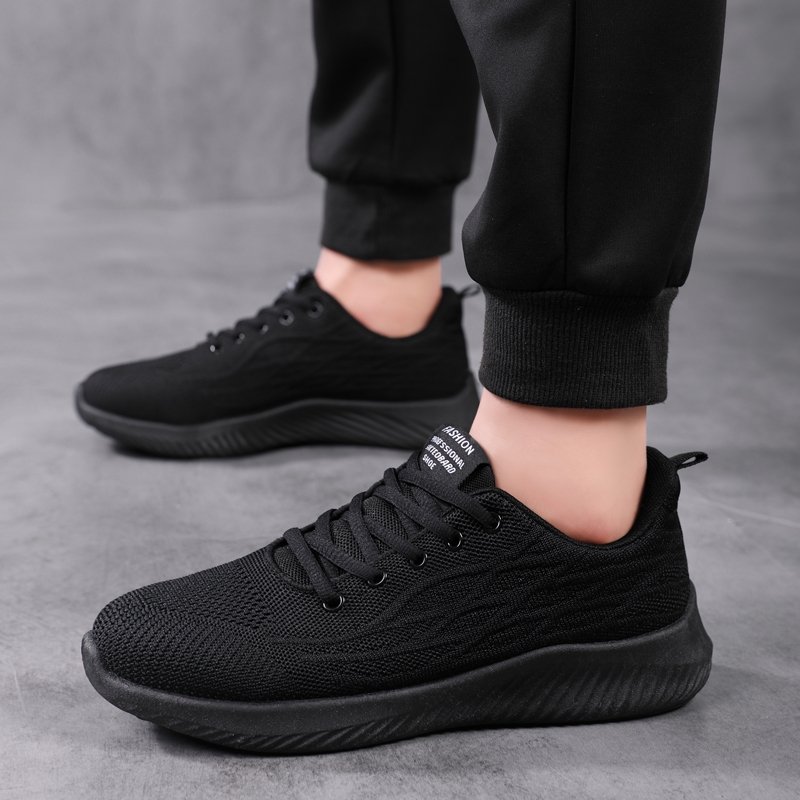 The new 2023 on-line sneakers, light-shoes, black autumn shoes