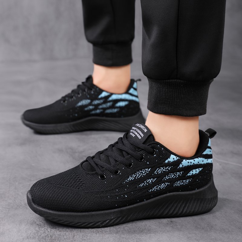 The new 2023 on-line sneakers, light-shoes, black autumn shoes