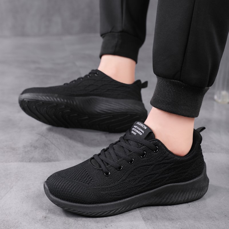The new 2023 on-line sneakers, light-shoes, black autumn shoes