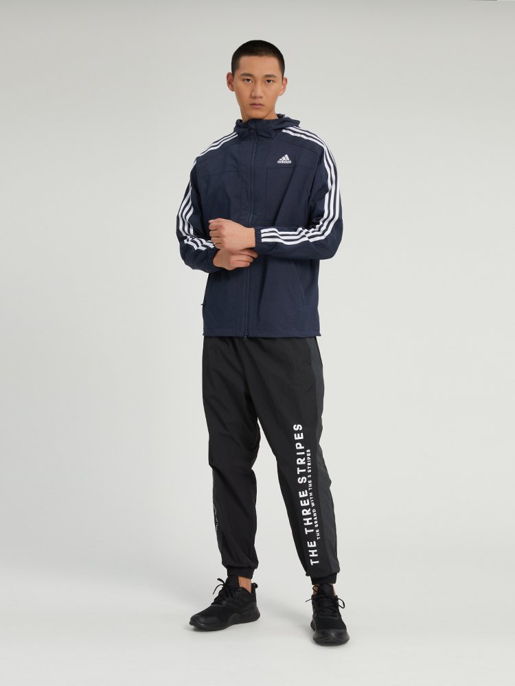 adidas Adidas' new man and woman ALPHACOMTY running shoes ID0351