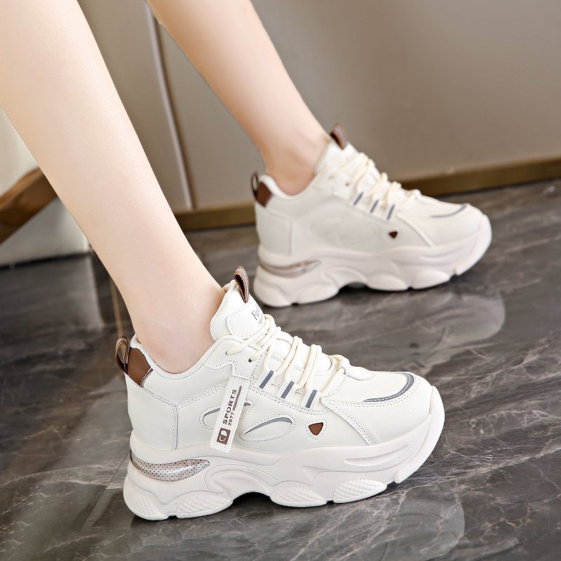 2024 new girls' shoes in the spring and autumn