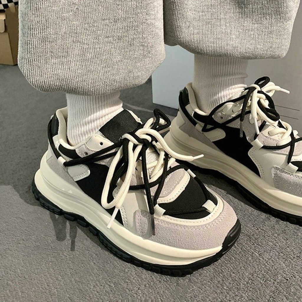 New shoes, 2024 female sports shoes, retrospect shoes