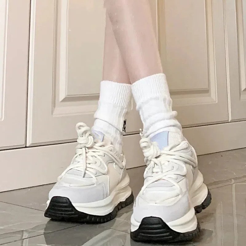 New shoes, 2024 female sports shoes, retrospect shoes