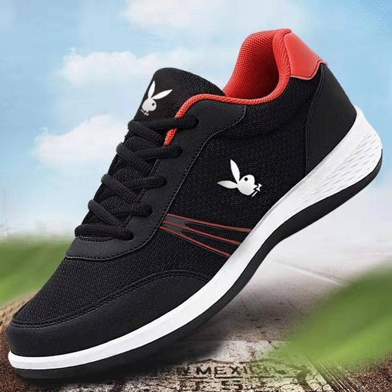 Break-up special price 2024 for new men's shoes for men's sneakers, retrospective shoes for the milling of tourist shoes