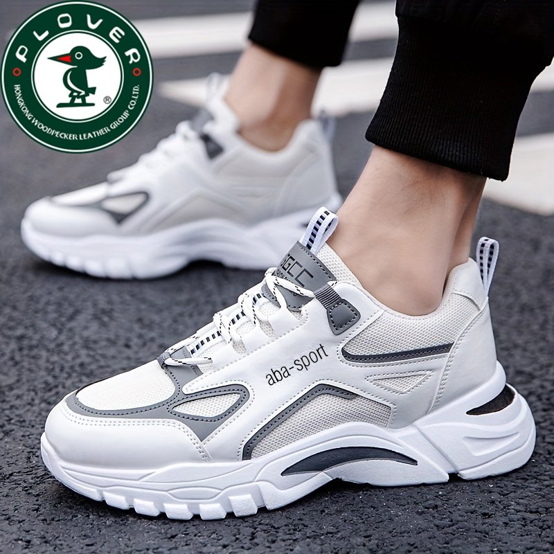 "Plover Summer 2024 New Recreational Men's Shoes, Teen Boys' Sporting Boys' Shoes, Old Father's Shoes."