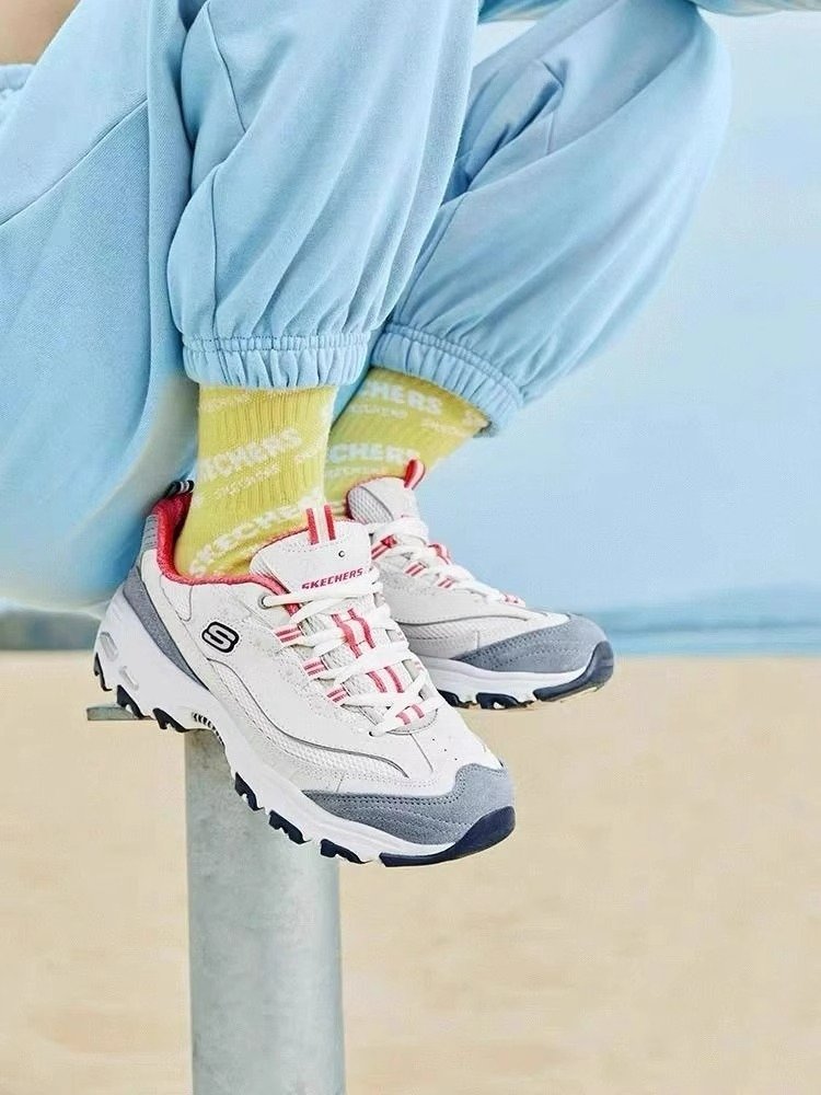 Skechers, Cages, Skechers, Cage Bears, Summer Pandas, Blueberry Sweet Daddys