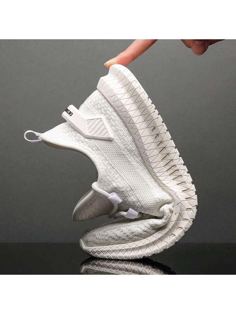 Coconut Shoe Male 2024 new summer air-breathing webs of leisure and soft-sliding twirl