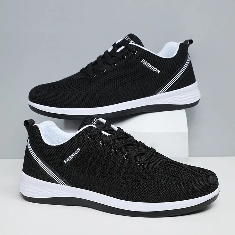 Old Peking Bootsman's Summer Recreational Motion Shoes Man's Shoes 100 copies of Korean-based web-proof sports shoes