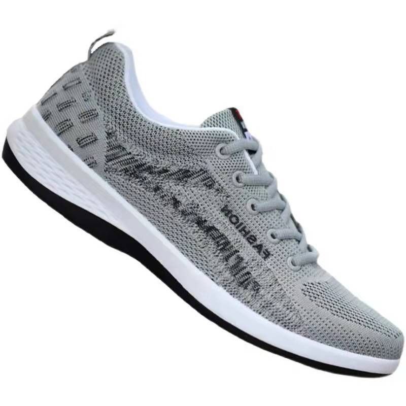 Old Peking Bootsman's Summer Recreational Motion Shoes Man's Shoes 100 copies of Korean-based web-proof sports shoes