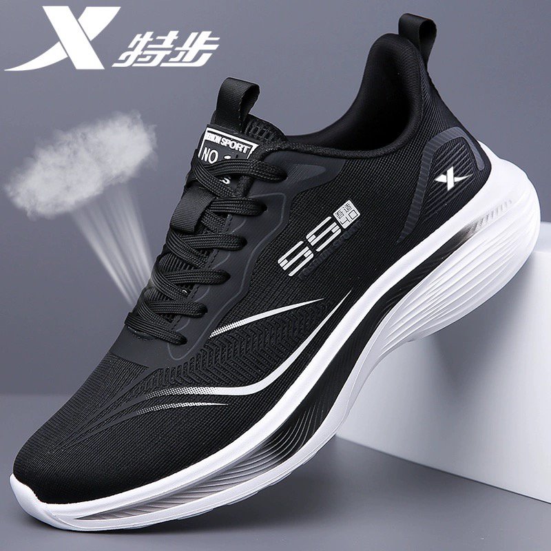 Men's shoes, skin-skin, and men's shoes, 2024 Autumn, air-receiving, soft-slided, smooth-sliding, seismic-run shoes