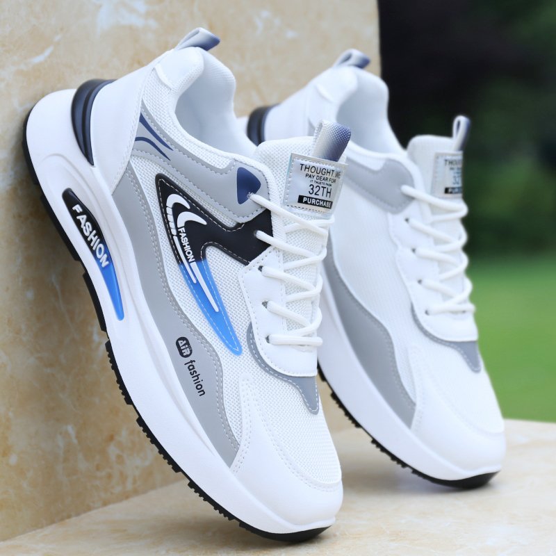 The new 2024 in the spring and autumn of Agam's shoes
