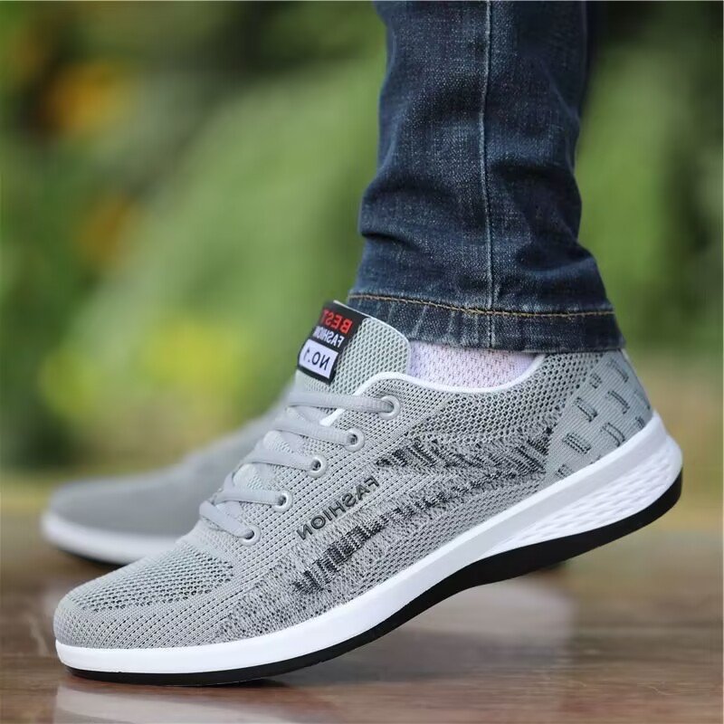 Old Peking Bootsman's Spring Recreational Shoes Men's Shoeboard Shoes make 100 copies of the web-based anti-smelling sneakers
