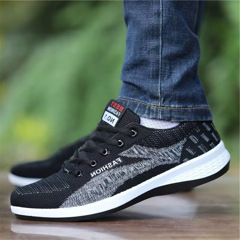 Old Peking Bootsman's Spring Recreational Shoes Men's Shoeboard Shoes make 100 copies of the web-based anti-smelling sneakers