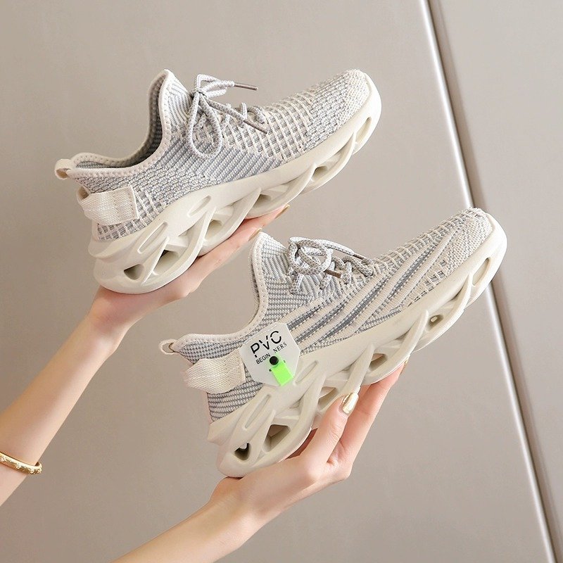 The new air-weaveded sneakers in summer 2024