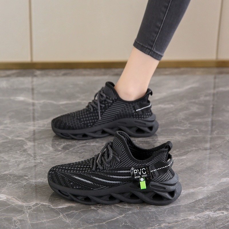 The new air-weaveded sneakers in summer 2024