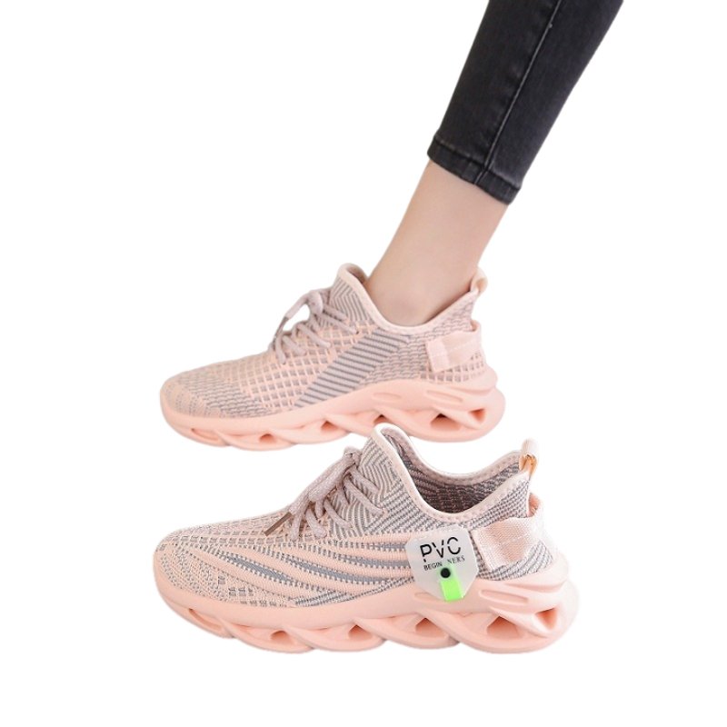 The new air-weaveded sneakers in summer 2024