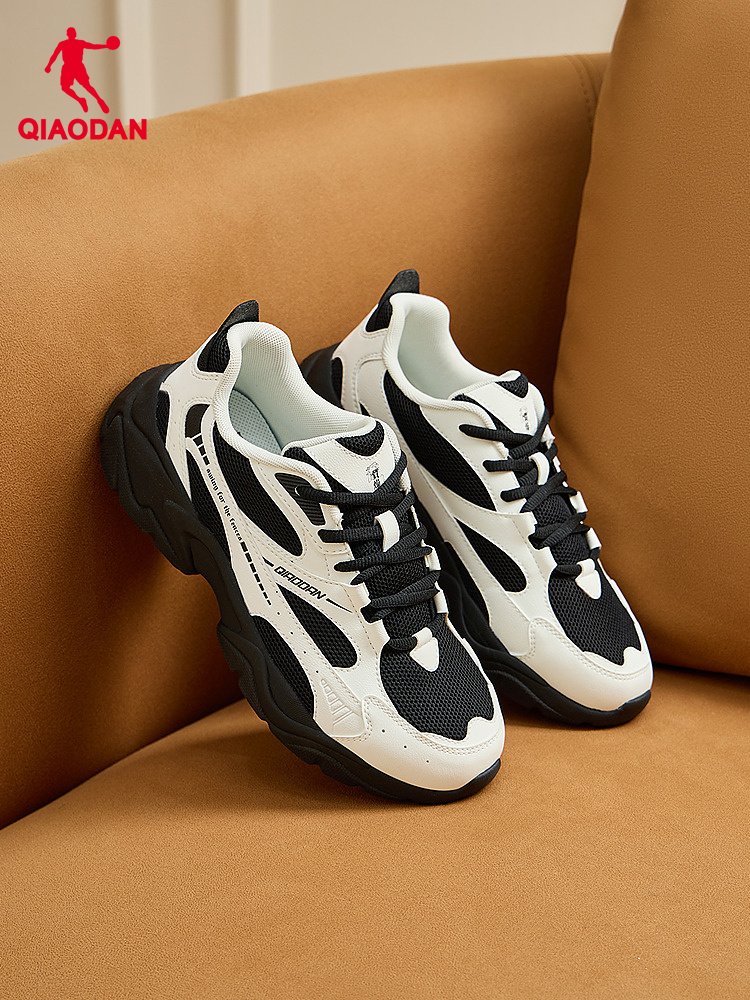 Jordan Leisure Shoegirls 2024 Autumn Water Resurgent Sports Shoes Low Bottoms Black Daddy Shoes