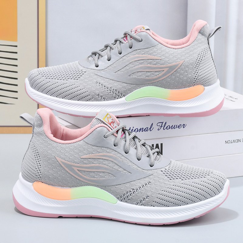 2024, new sneakers flying through the gas net