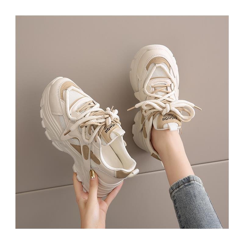 "Senior Sensor Dad's Shoes and Girls New Spring and Summer 2024