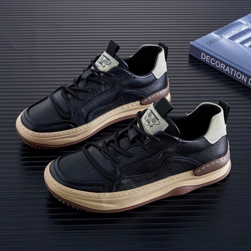 Mallerson's shoes, 2024, fresh twilight, cow-skin, sports and leisure