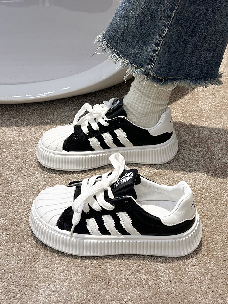 milk fufu's little white shoes, 2024 spring
