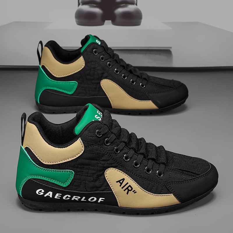 A new 2024 in Zhangda's shoes