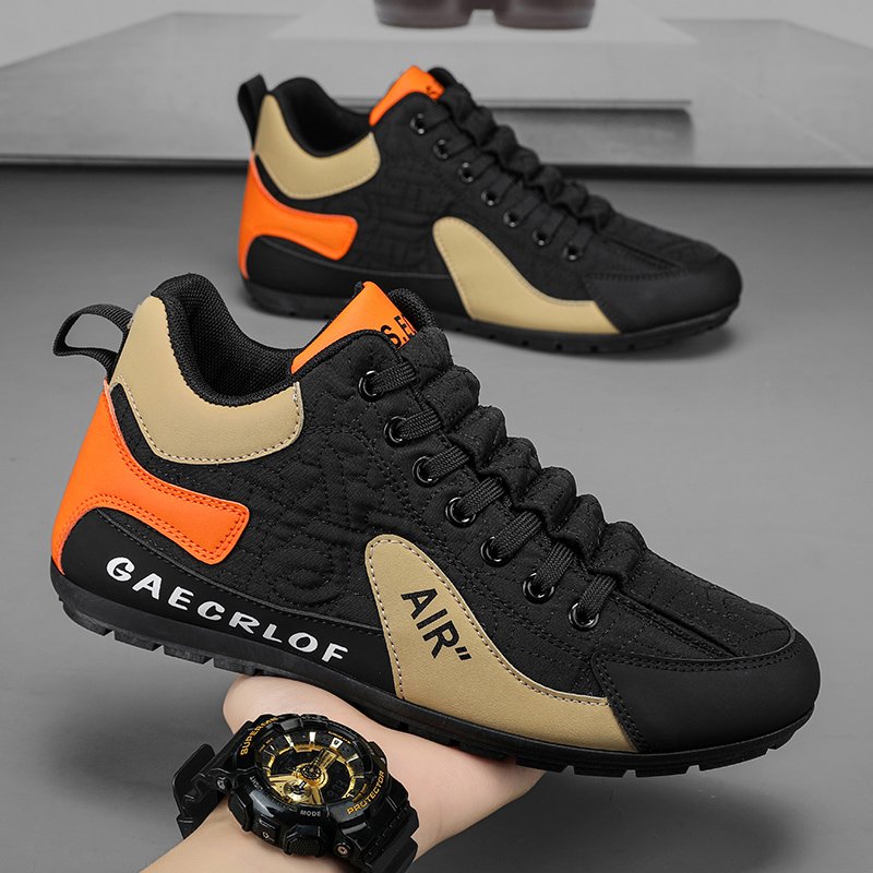 A new 2024 in Zhangda's shoes