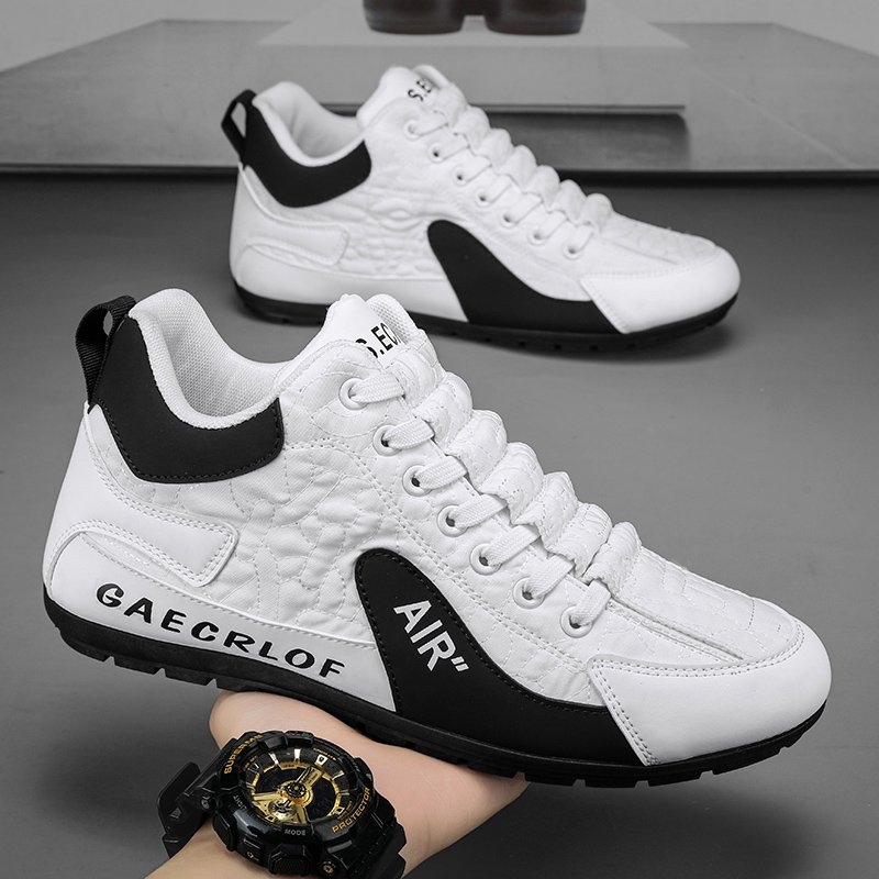 A new 2024 in Zhangda's shoes