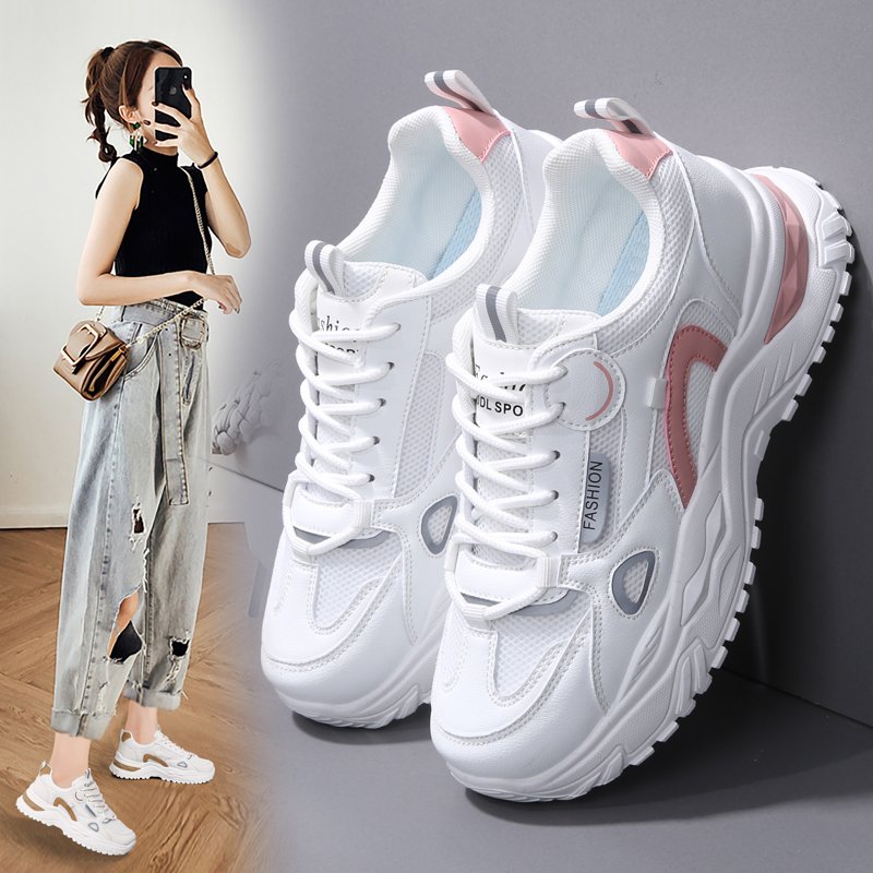 Real leather sneakers, 2024, new big shoes, 41-43