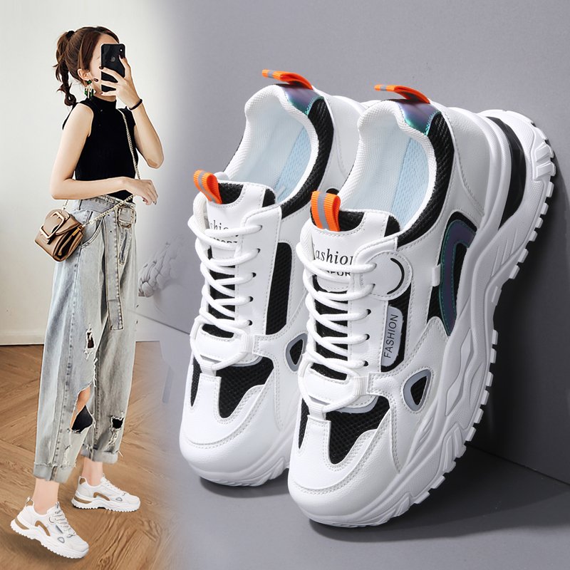 Real leather sneakers, 2024, new big shoes, 41-43