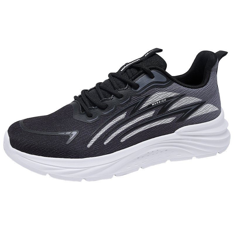 Backshoes, sports shoes, 2024, new boys, light floors, tremors, soft bottoms, running shoes