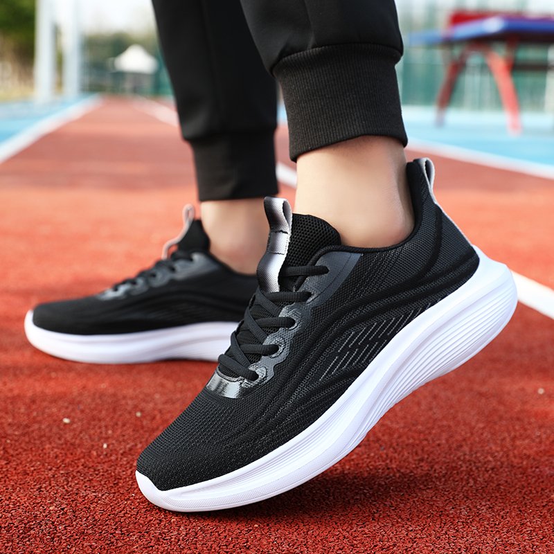 A new 2024 in retrospect, white sneakers