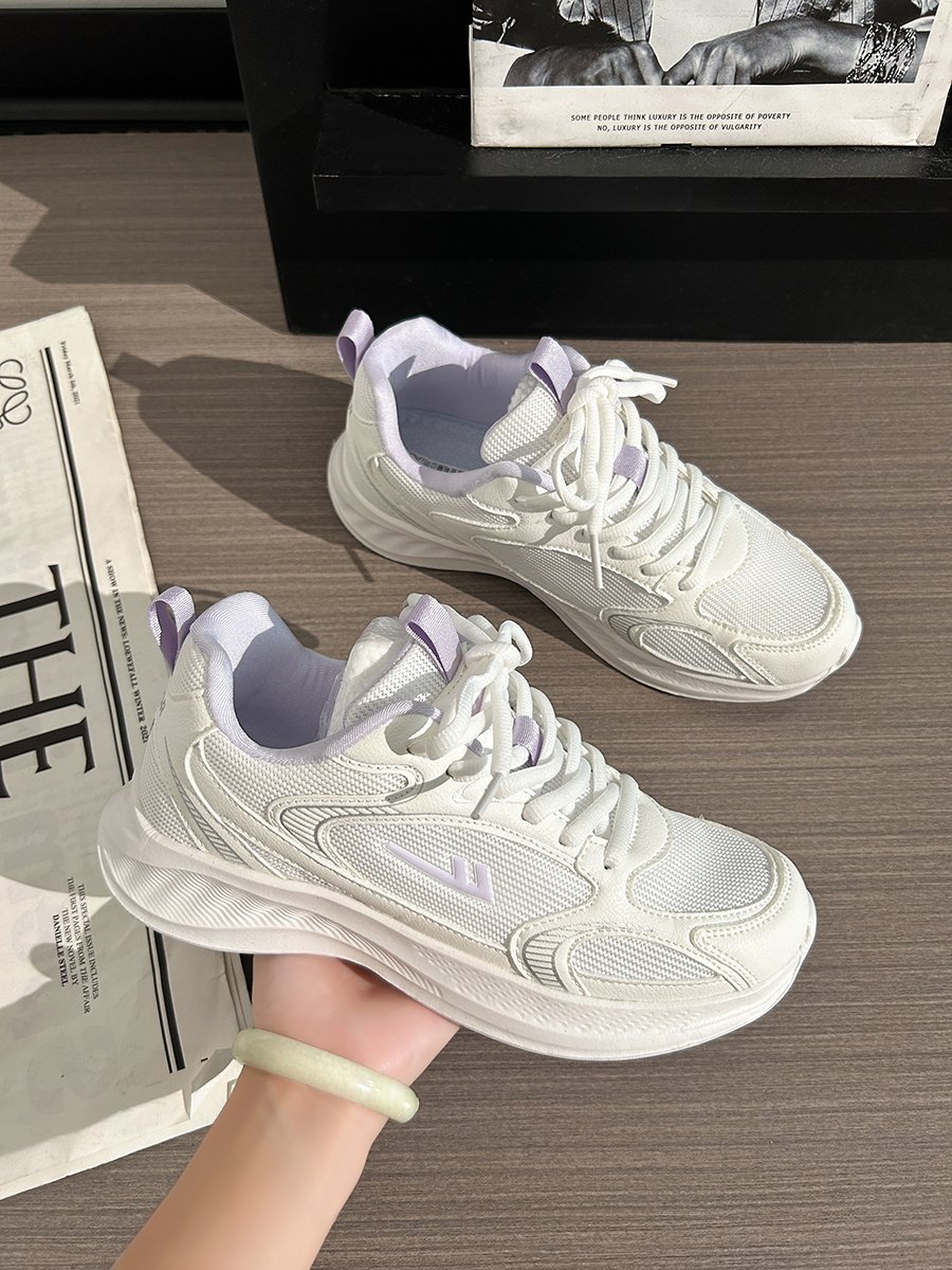 backwards light-soft-to-soft sneakers cut off the summer's new money for old dad's shoes