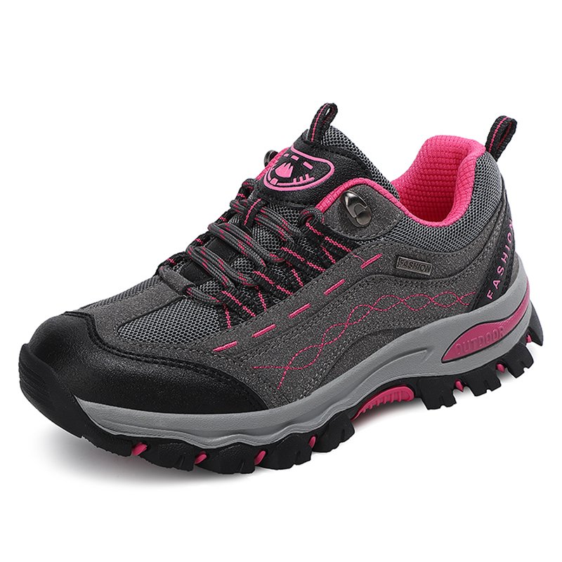 A new one for an outdoor shoegirl in the fall, a water-proof walk-up shoegirl