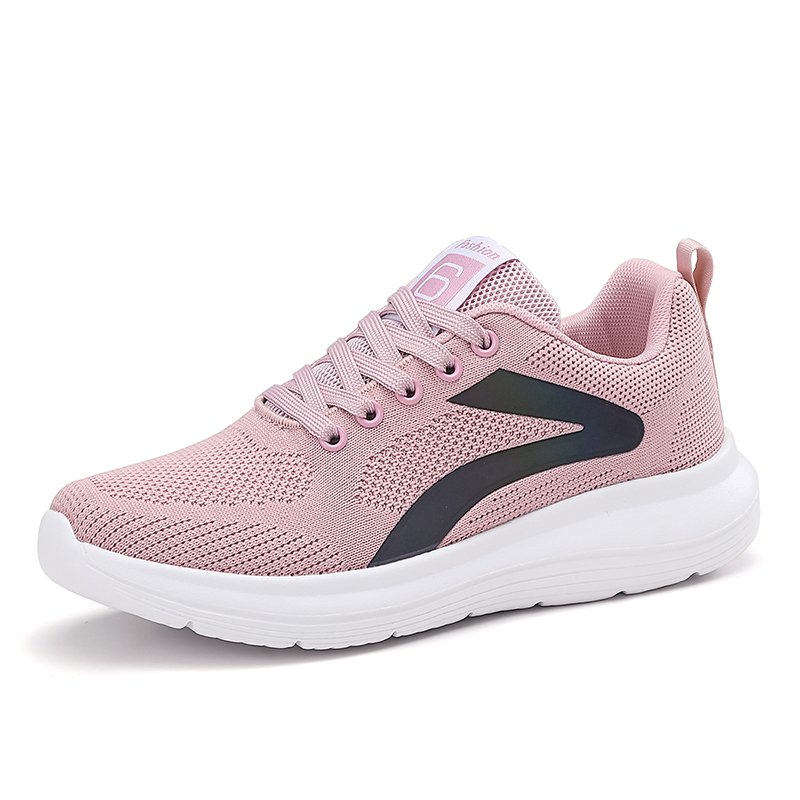 Reactivate the new Autumn Shoes, air-respiratory sports shoes, and light-scrambling girls' shoes
