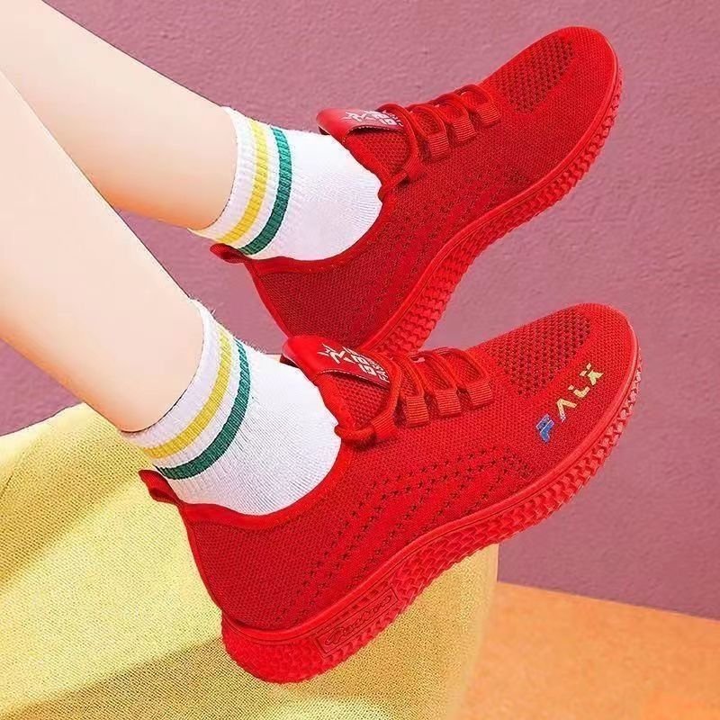 Backshoes, 2024 new twigs, little red shoes, 100-shoe-shoe-shoe-shoe-free