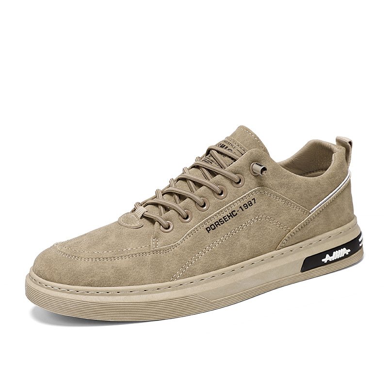 Summer men's shoes, 2024 new hip-hop men's sports, water-resilient and slab-side shoes