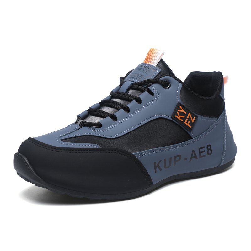 In the spring 2024 new man's shoes, waterproof sports and leisure shoes, he's got all the fashion in his travel shoes