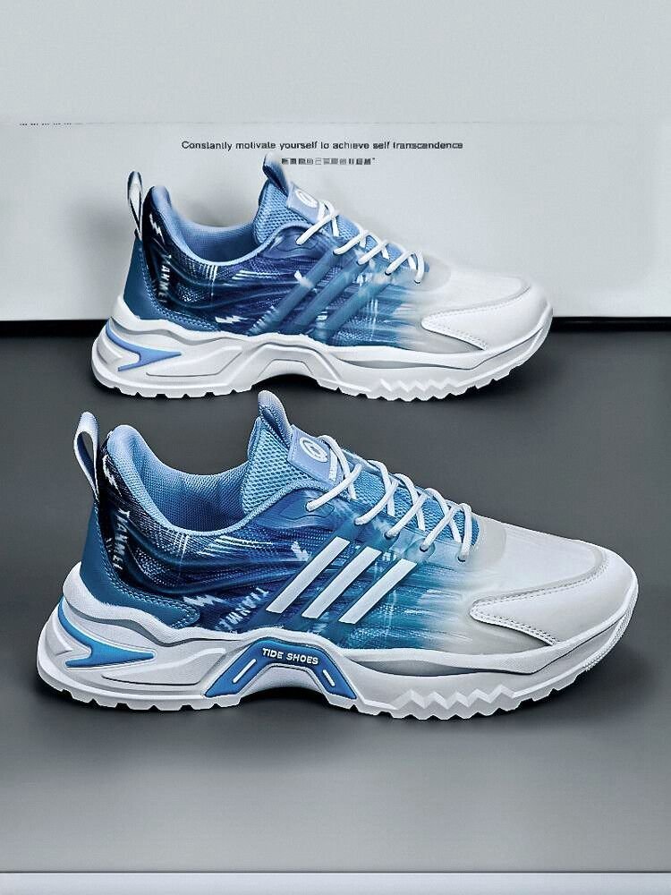 Back-to-back man's shoes, 2024 for the summer