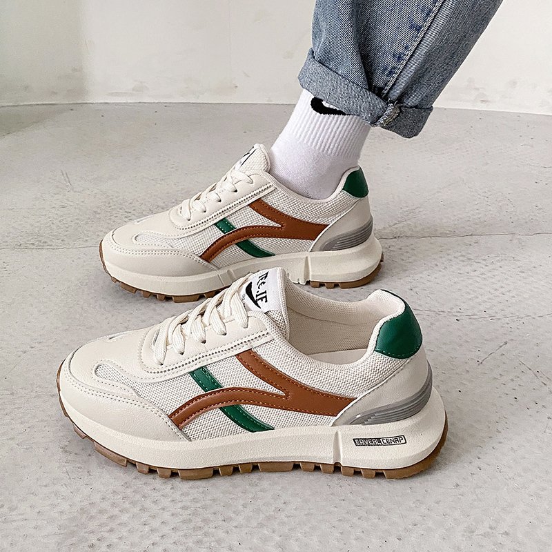 34-yard sneakers, 2024 new skate-proof sneakers