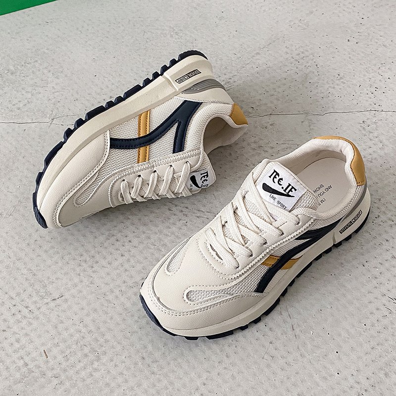 34-yard sneakers, 2024 new skate-proof sneakers
