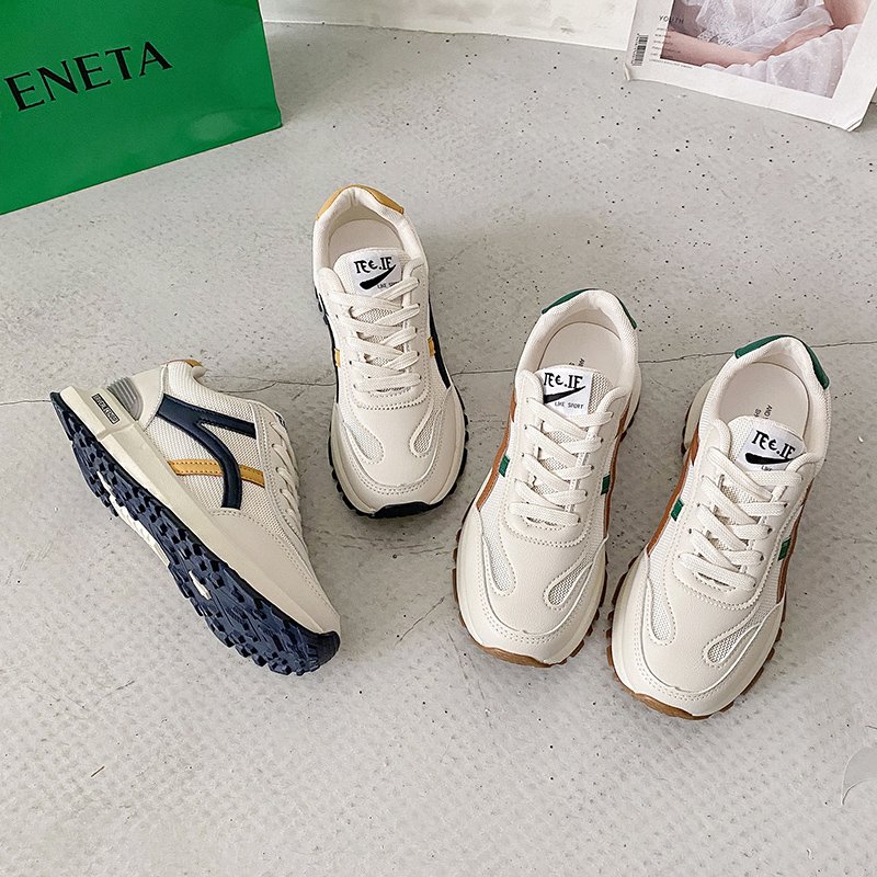 34-yard sneakers, 2024 new skate-proof sneakers