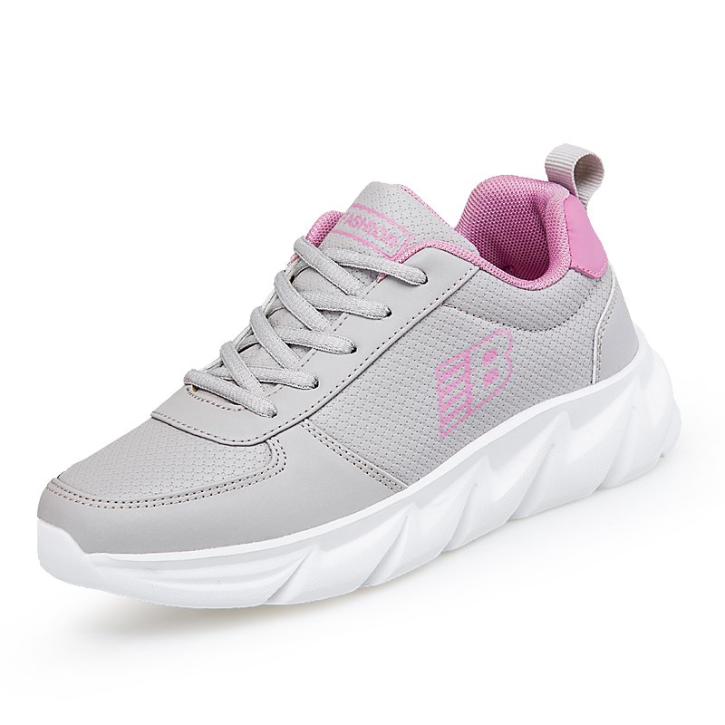 Mother's shoes and children's spring and autumn shoes and girls' tremors and soft-soft-sleeved leisure shoes