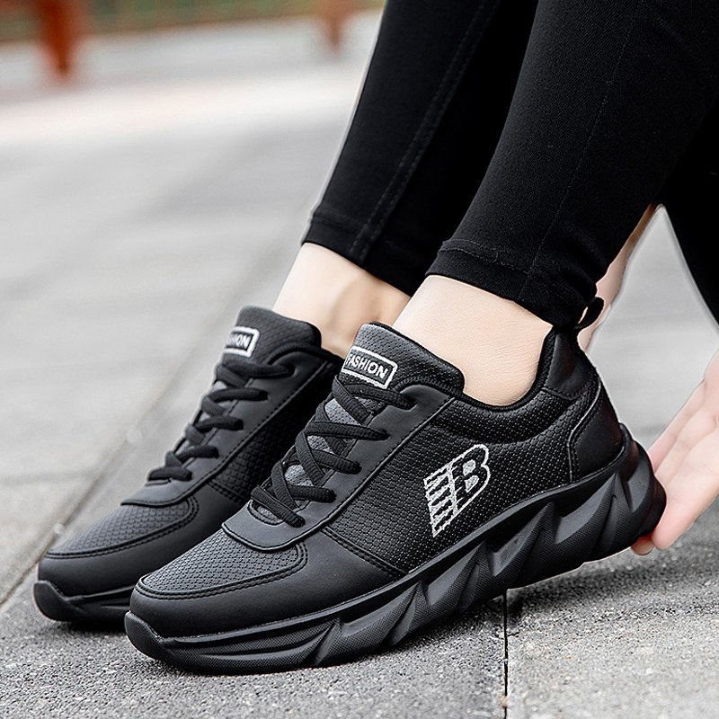 Mother's shoes and children's spring and autumn shoes and girls' tremors and soft-soft-sleeved leisure shoes