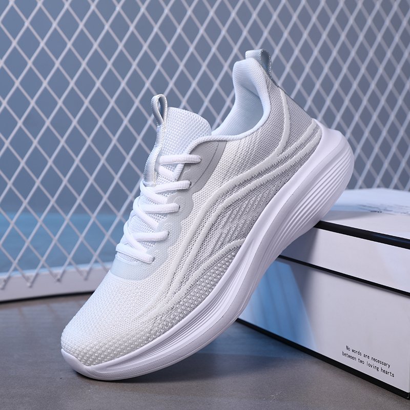 Lee Xian Ning Sports Shoes Girl, Summer Run Shoes Girl, Super Light Scratch and Sports