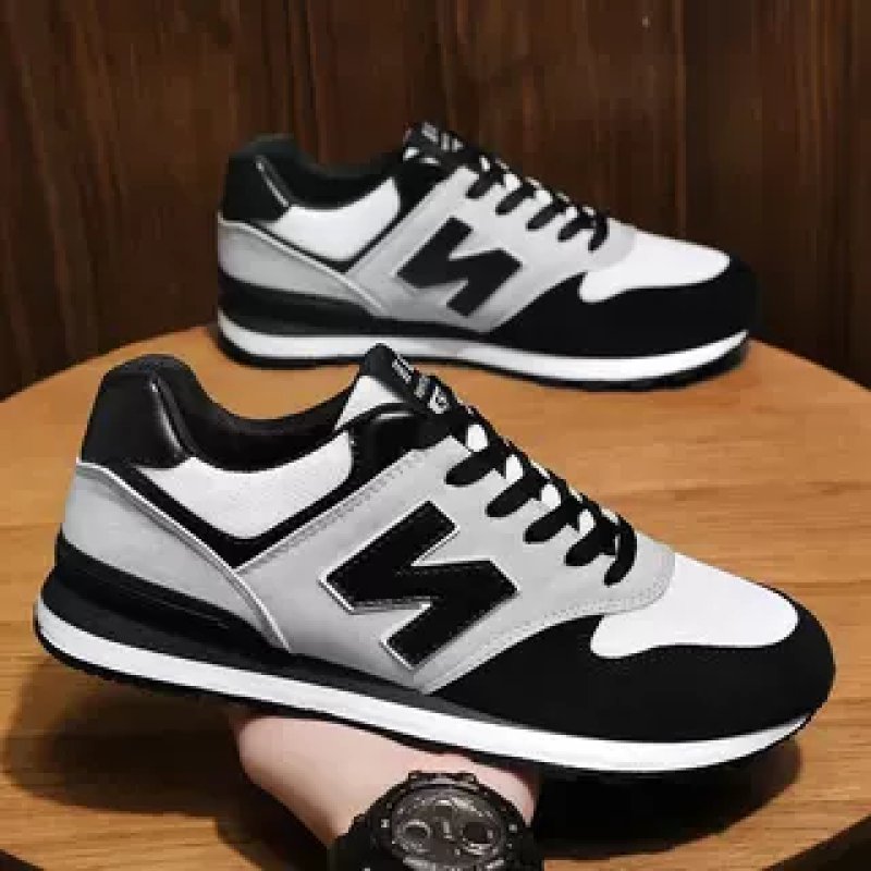 New Braun 2024, new couple running shoes, smooth and grinding shoes